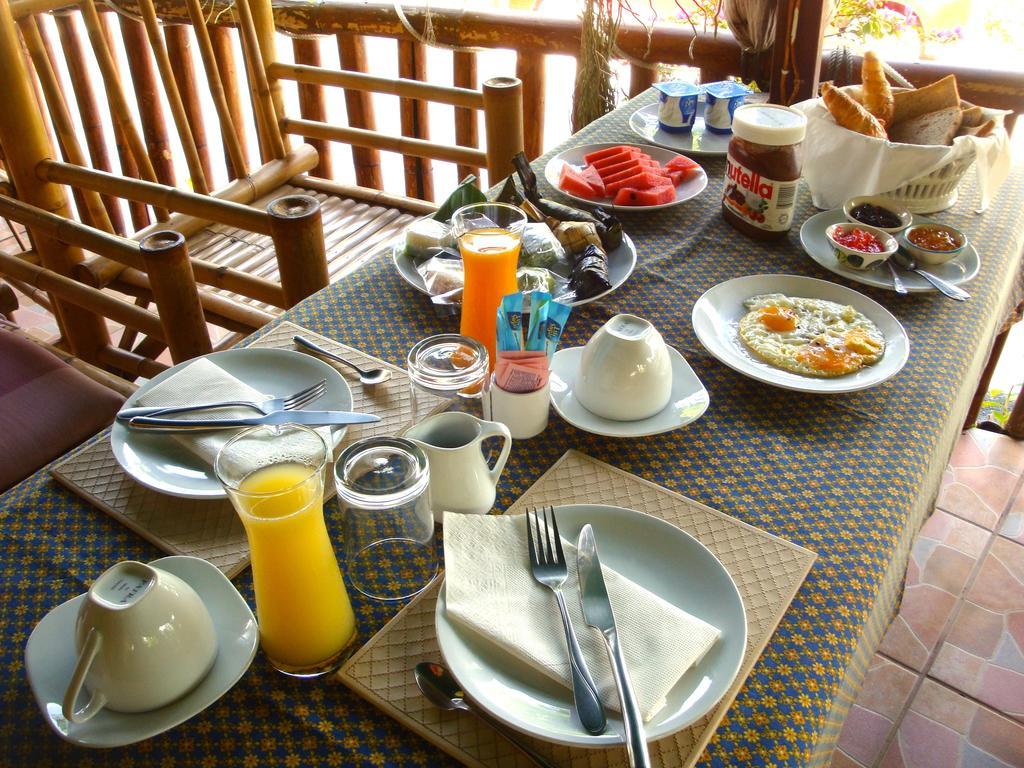 สิมิลัน Hotel หาดบางเทา ภายนอก รูปภาพ