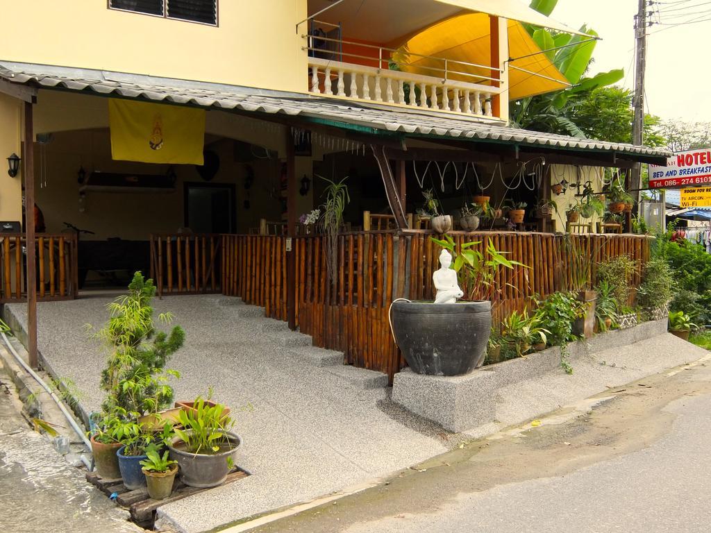 สิมิลัน Hotel หาดบางเทา ภายนอก รูปภาพ