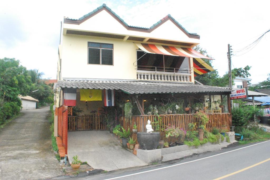 สิมิลัน Hotel หาดบางเทา ภายนอก รูปภาพ