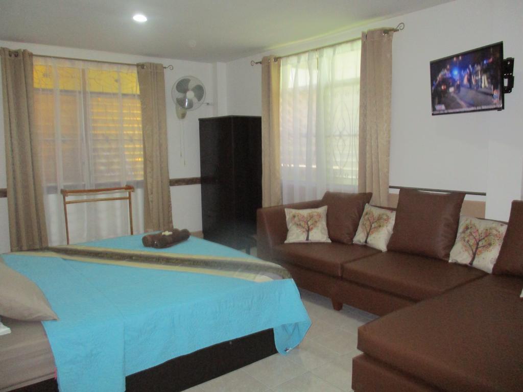 สิมิลัน Hotel หาดบางเทา ภายนอก รูปภาพ