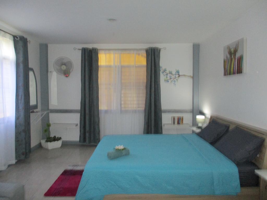สิมิลัน Hotel หาดบางเทา ภายนอก รูปภาพ