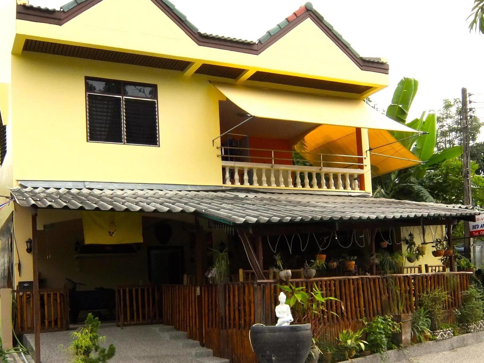 สิมิลัน Hotel หาดบางเทา ภายนอก รูปภาพ