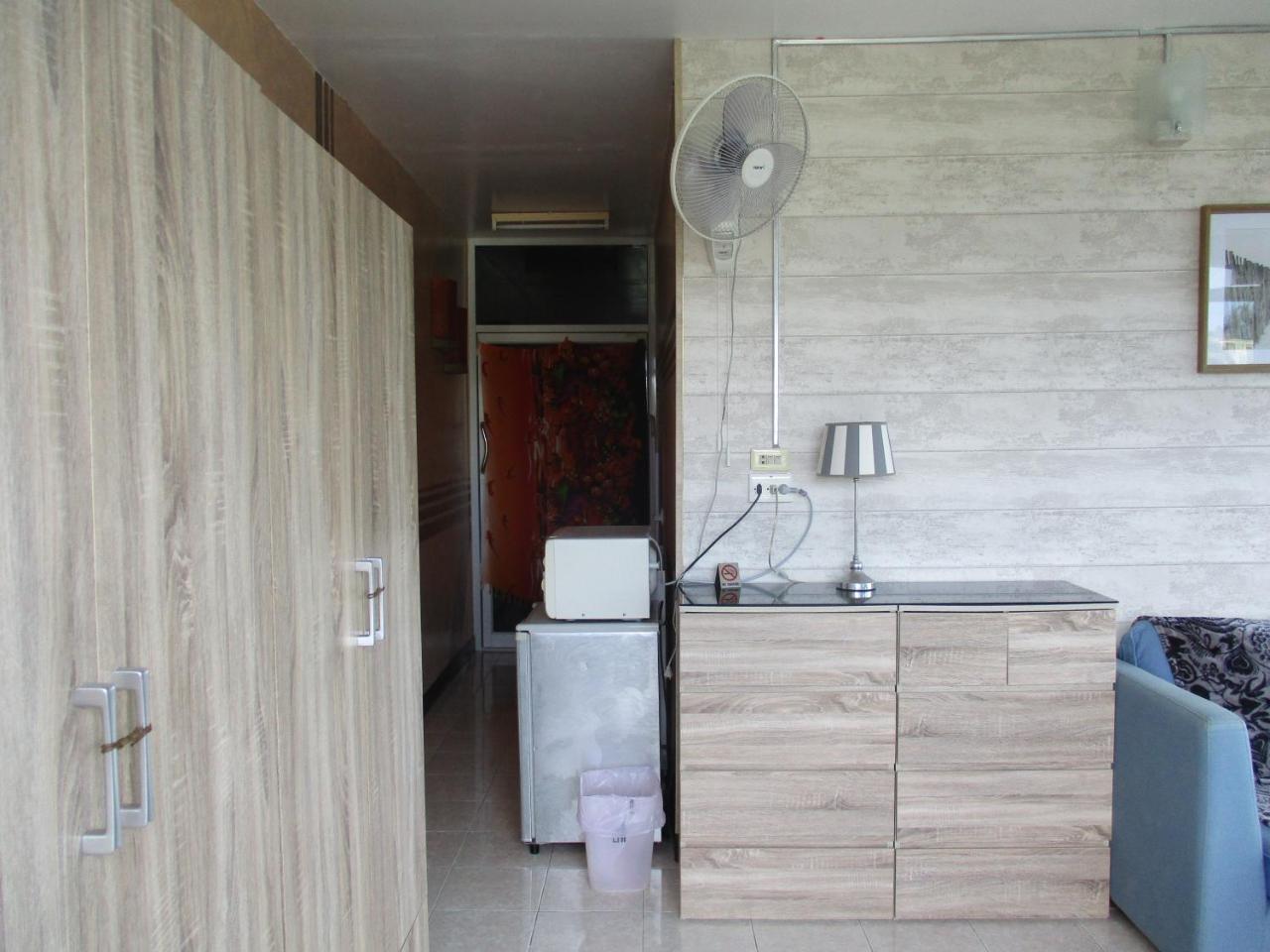 สิมิลัน Hotel หาดบางเทา ภายนอก รูปภาพ